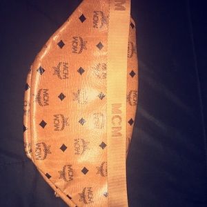 MCM fanny pack!